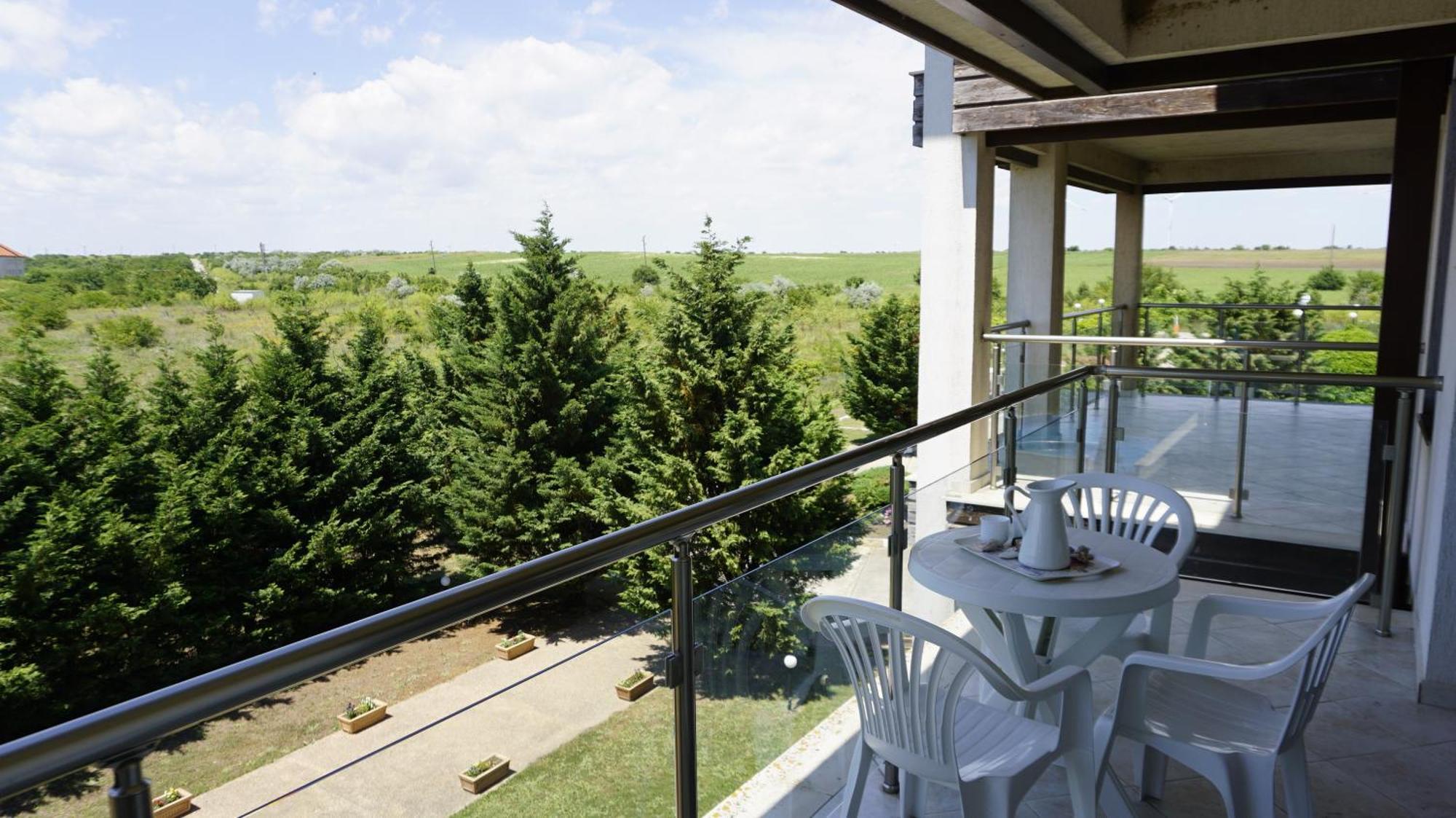 Морски апартаменти Джулая Морнинг - Sea View Apartments July Morning Каварна Стая снимка